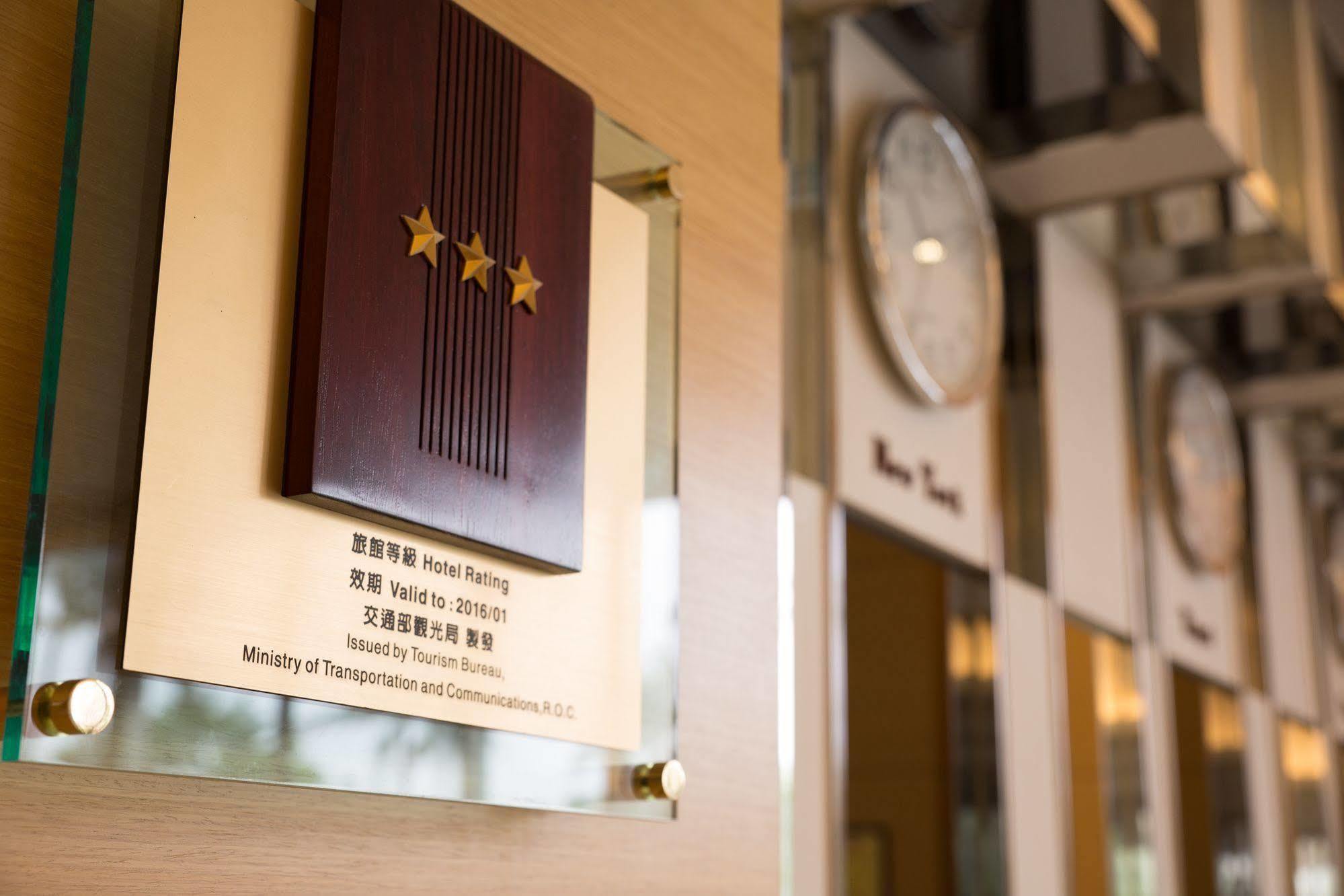 라크 호텔 산화구 외부 사진