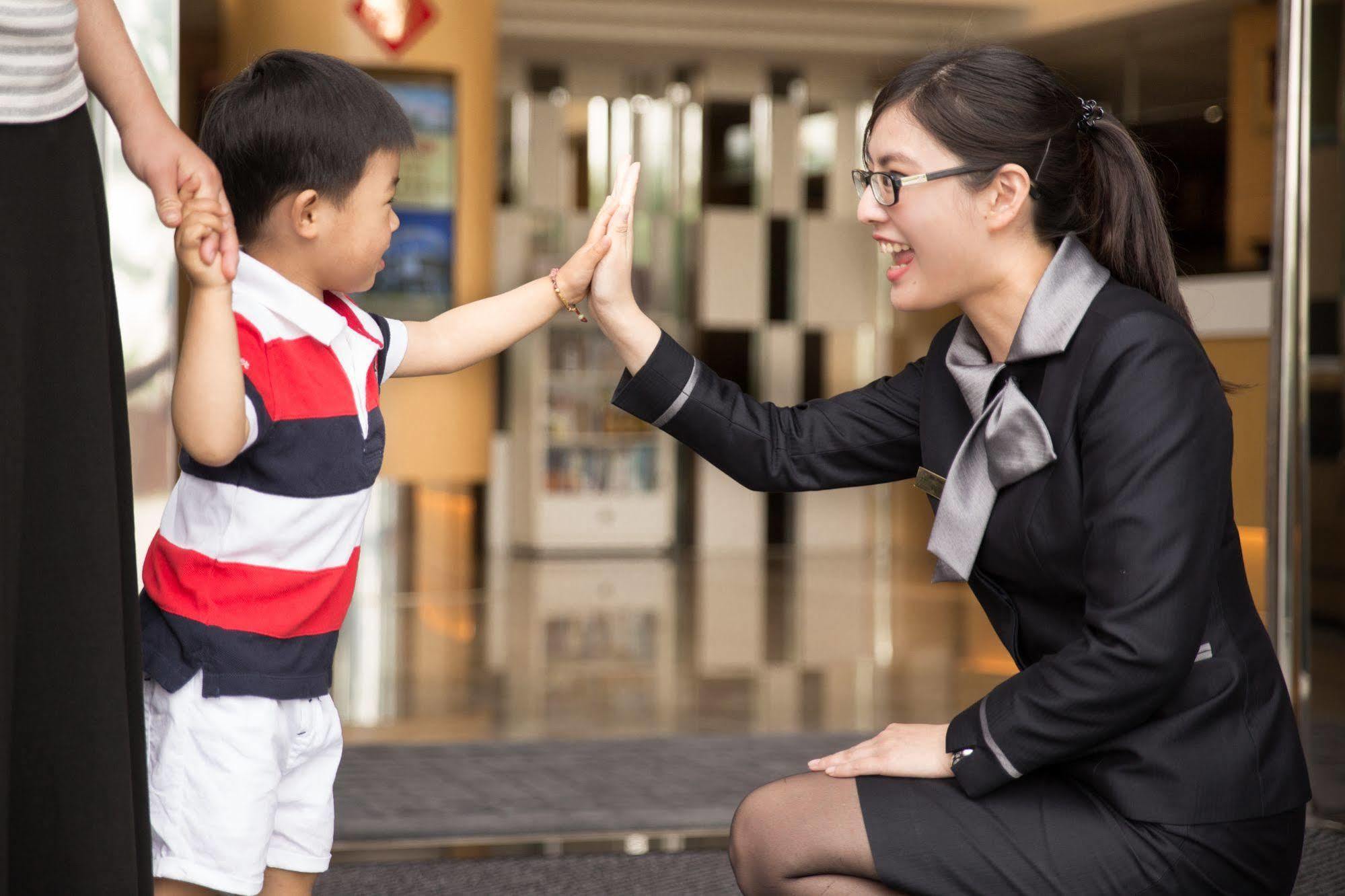 라크 호텔 산화구 외부 사진