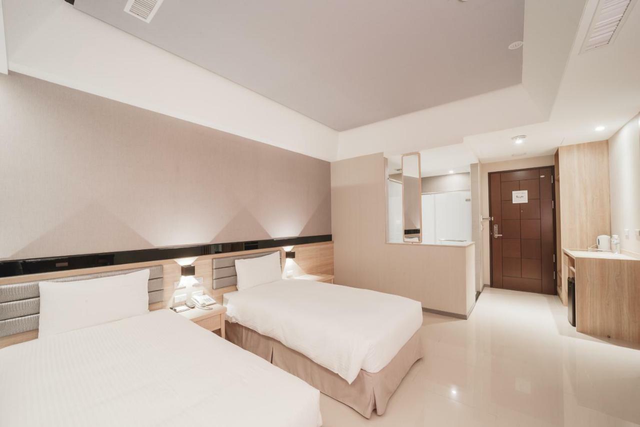 라크 호텔 산화구 외부 사진