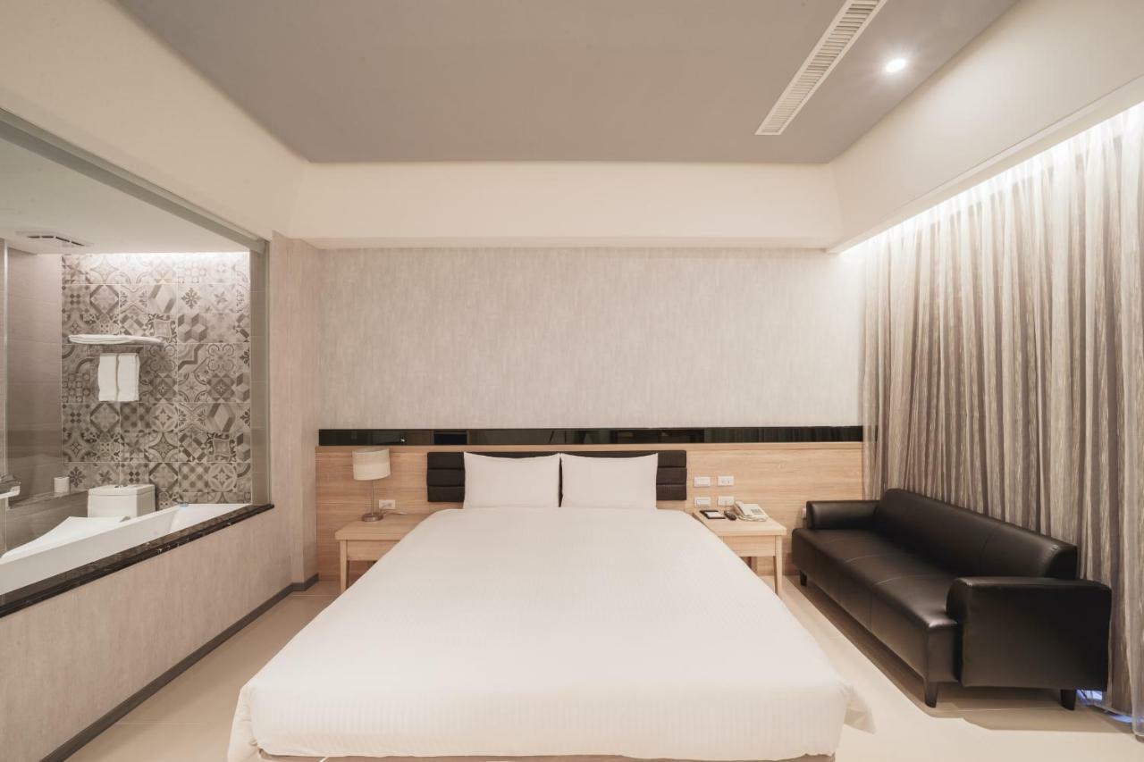 라크 호텔 산화구 외부 사진